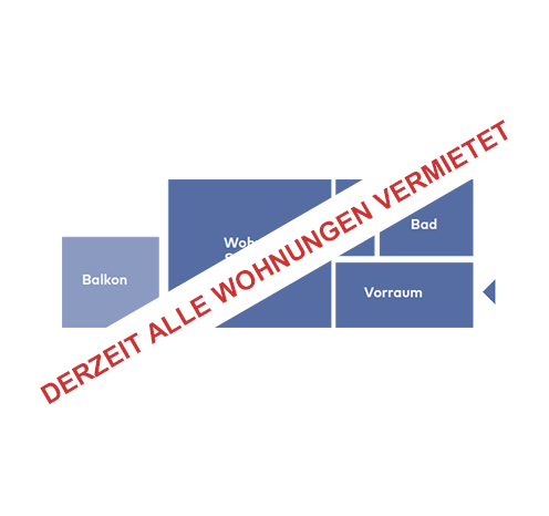 Grundriss Wohnungstyp A